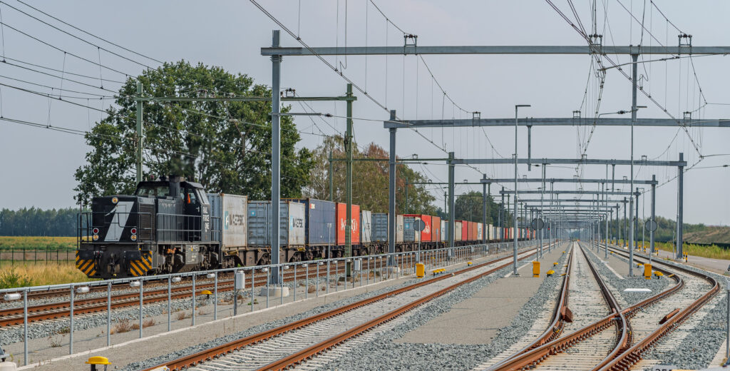 Railterminal Venlo - Jakob Alkema