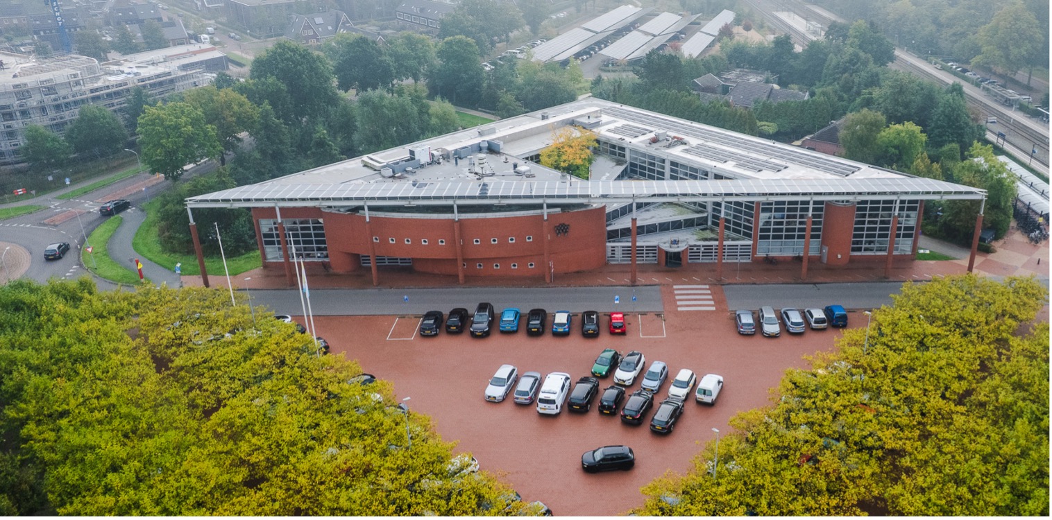 Westerkwartier Gemeentehuis